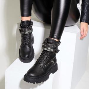 Ботинки 9866 Ботинки 9866