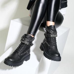 Ботинки 9866 Ботинки 9866