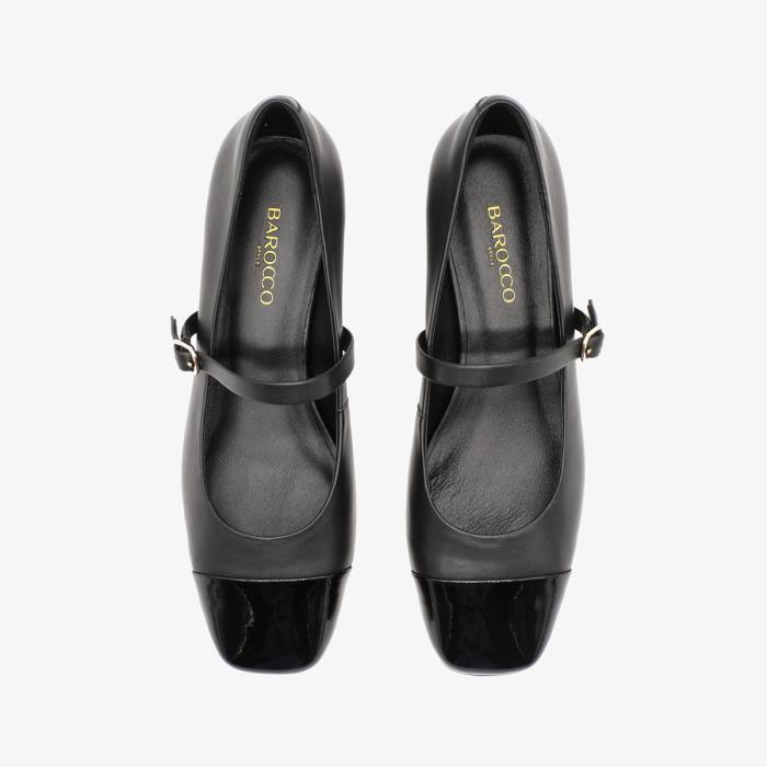 Туфли на каблуке 9870