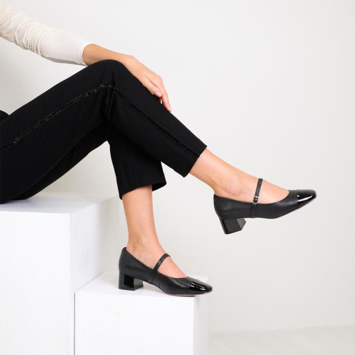 Туфли на каблуке 9870