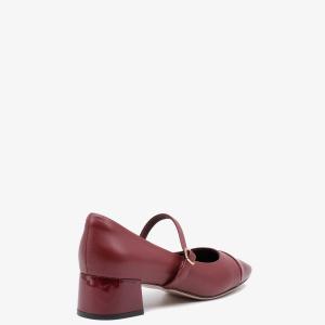 Туфли на каблуке 9871 Туфли на каблуке 9871