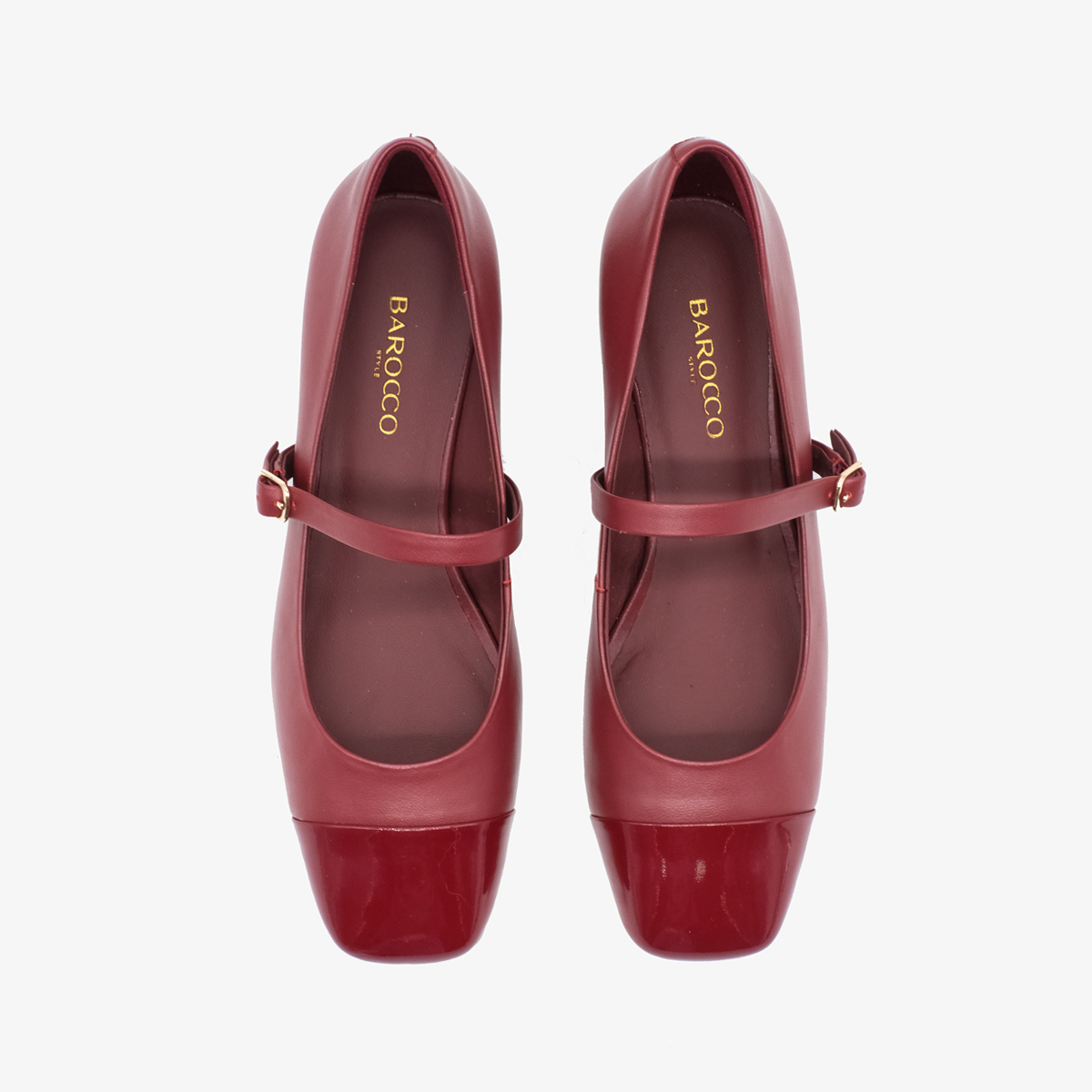 Туфли на каблуке 9871