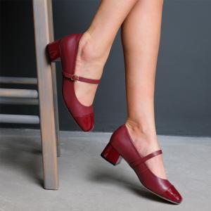 Туфли на каблуке 9871 Туфли на каблуке 9871