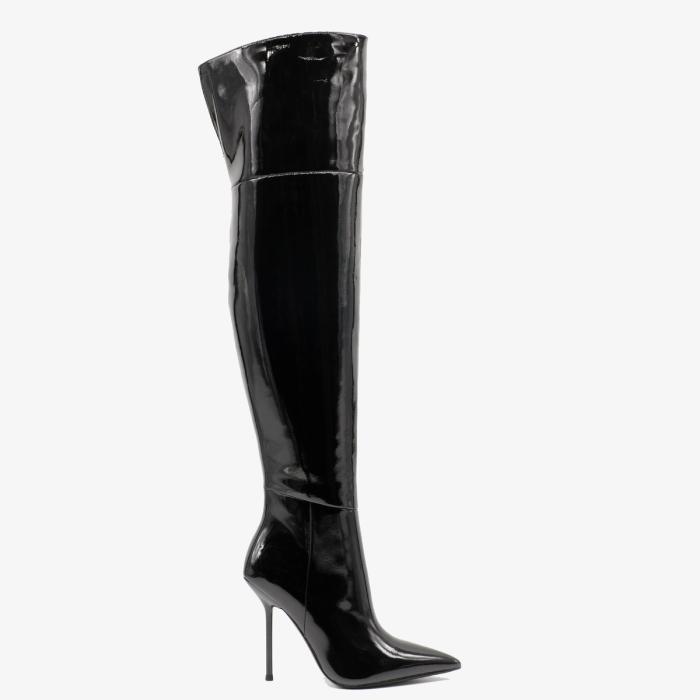 Ботфорты 9878 Ботфорты 9878