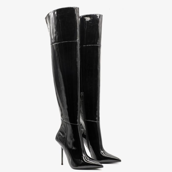 Ботфорты 9878 Ботфорты 9878