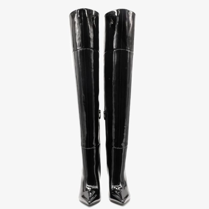 Ботфорты 9878 Ботфорты 9878