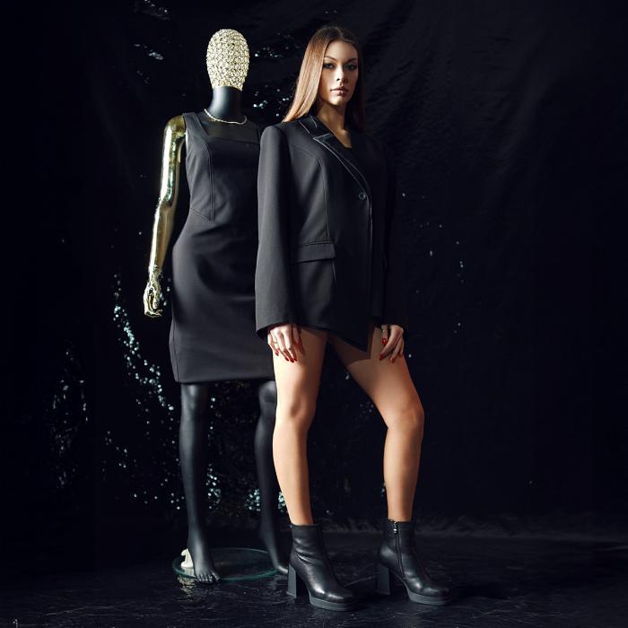 Ботильоны 9928