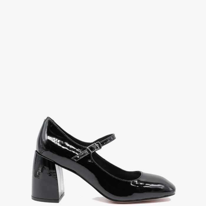 Туфли на каблуке 9973