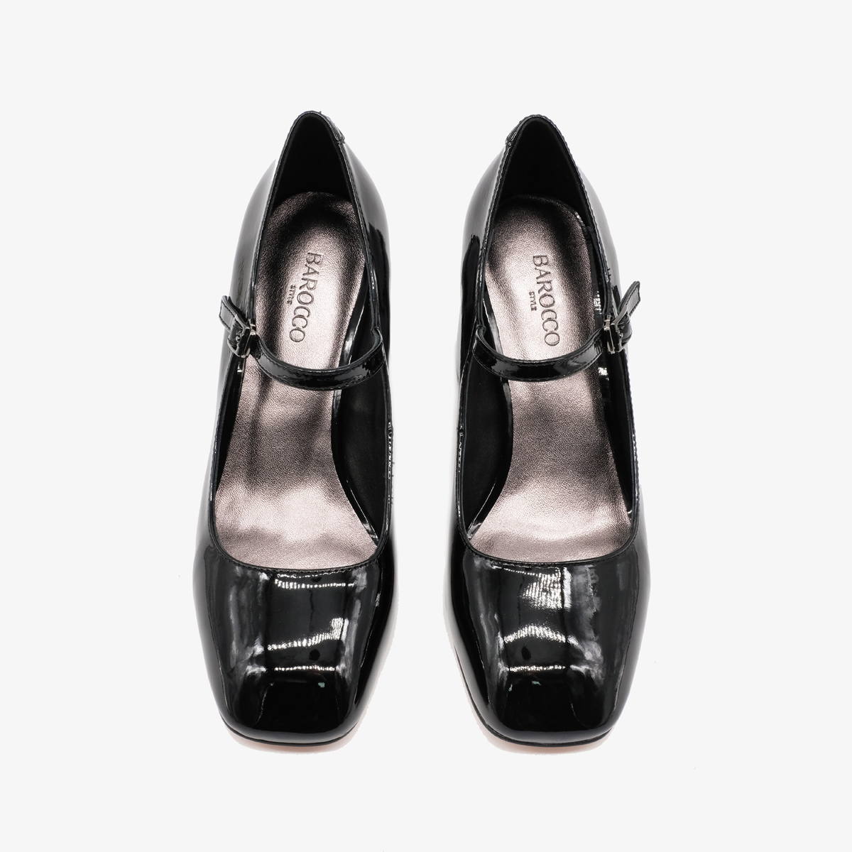 Туфли на каблуке 9973