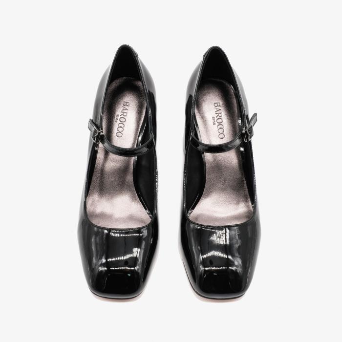 Туфли на каблуке 9973