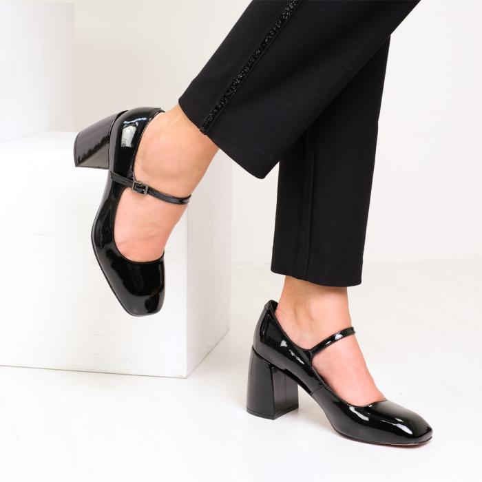 Туфли на каблуке 9973