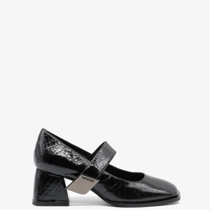 Туфли на каблуке 9974