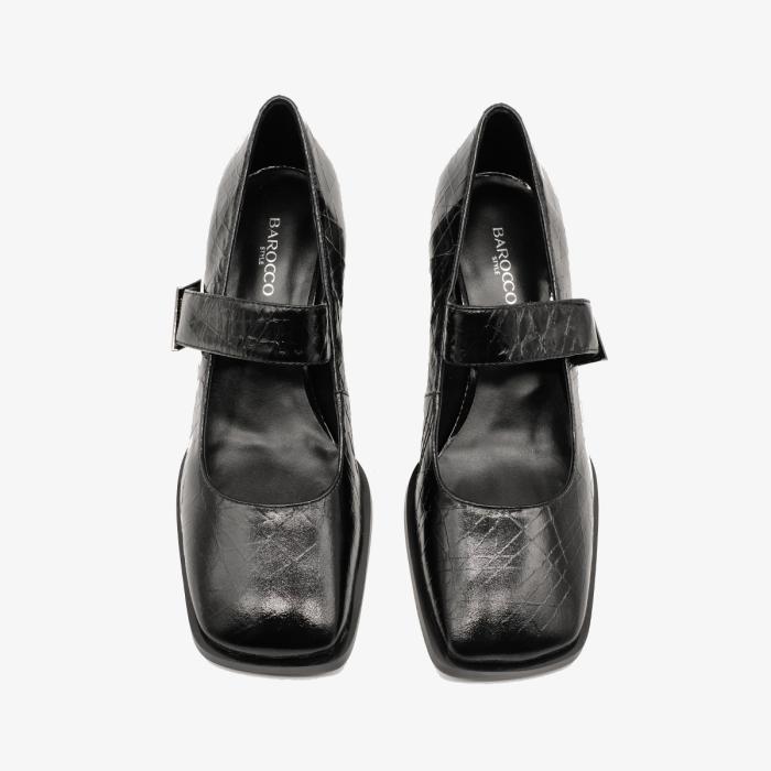 Туфли на каблуке 9974