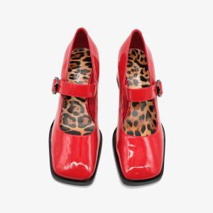 Туфли на каблуке 9975