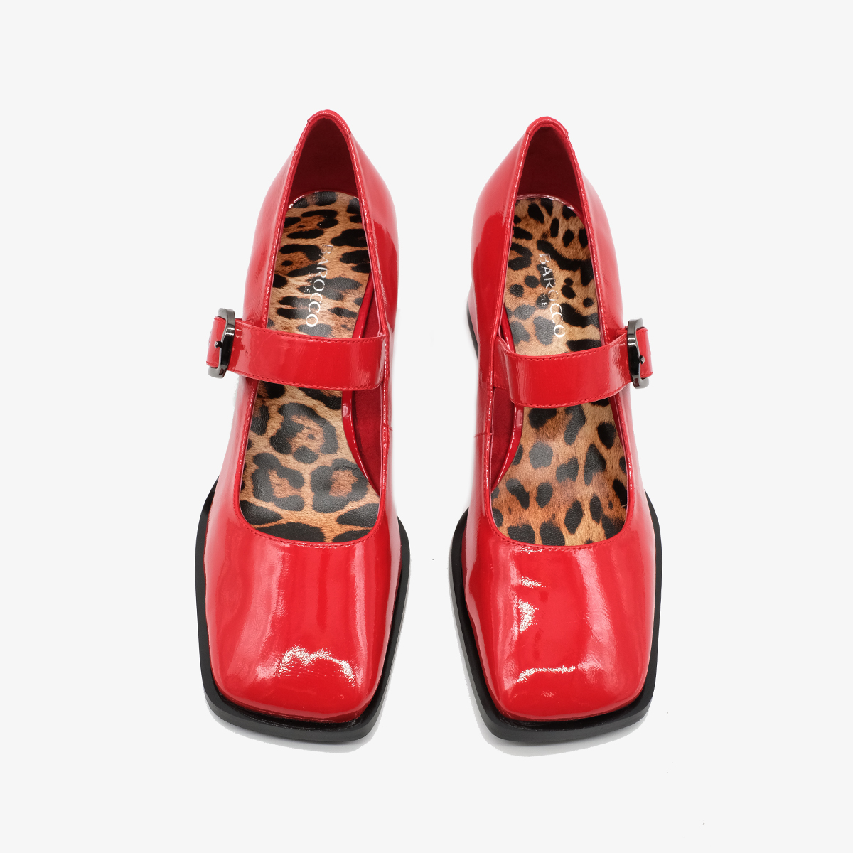 Туфли на каблуке 9975