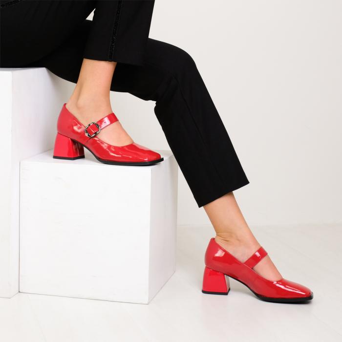 Туфли на каблуке 9975