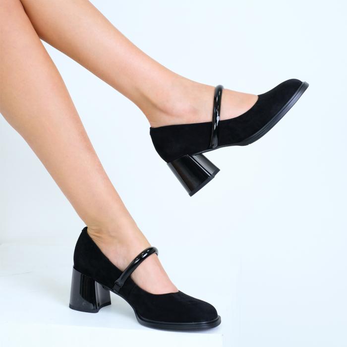 Туфли на каблуке 9976