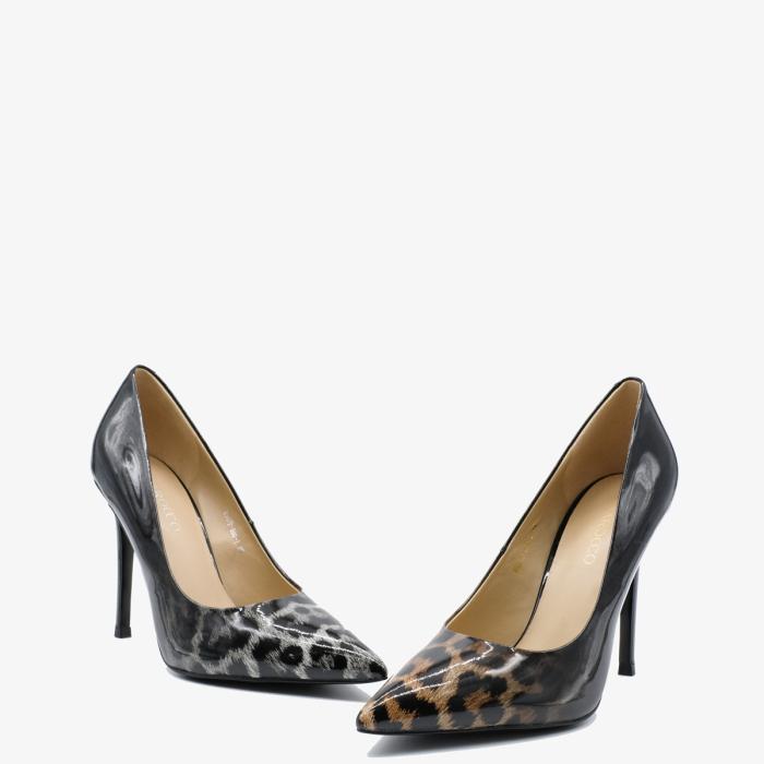 Туфли на шпильке 9977