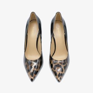 Туфли на шпильке 9978