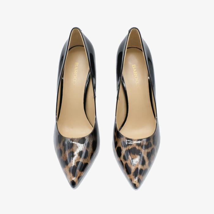 Туфли на шпильке 9978