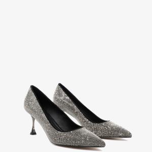 Туфли на шпильке 9980