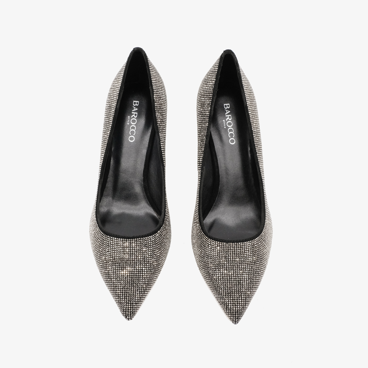 Туфли на шпильке 9980