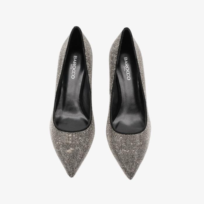 Туфли на шпильке 9980