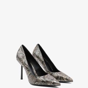 Туфли на шпильке 9981