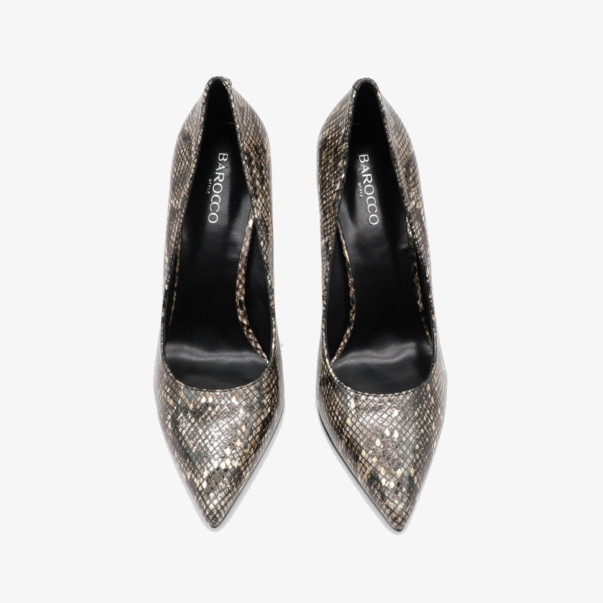 Туфли на шпильке 9981