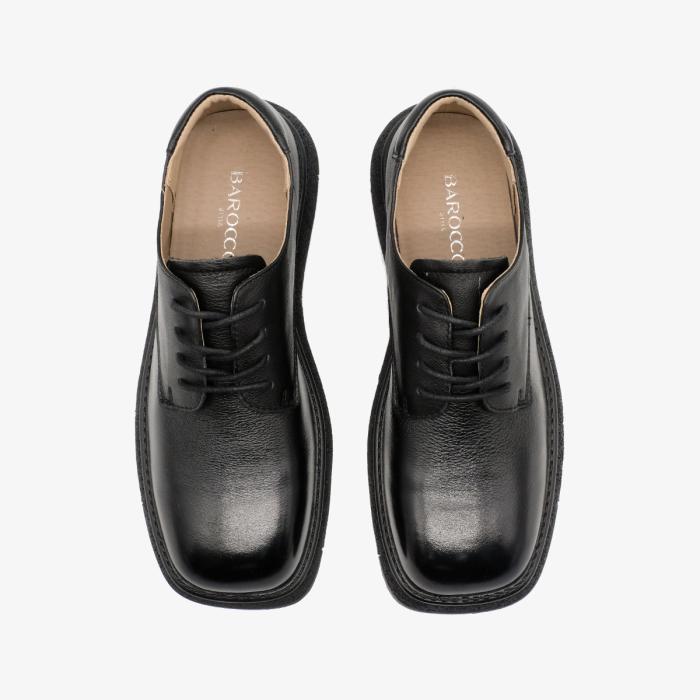 Туфли на низкой подошве 9982