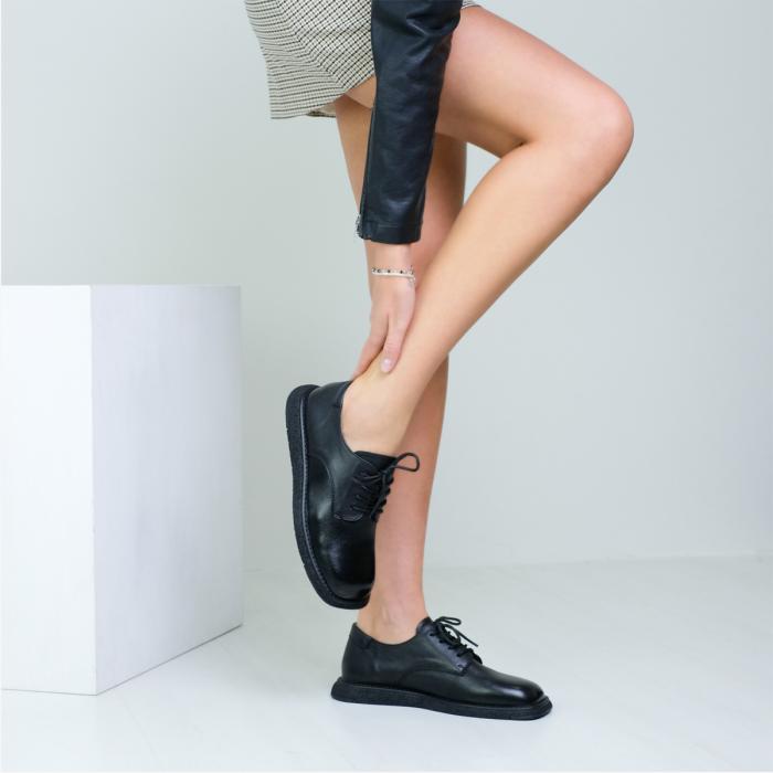 Туфли на низкой подошве 9982